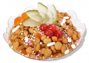 Struffoli - Partycolari